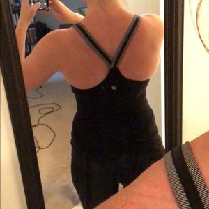 Lululemon tank top